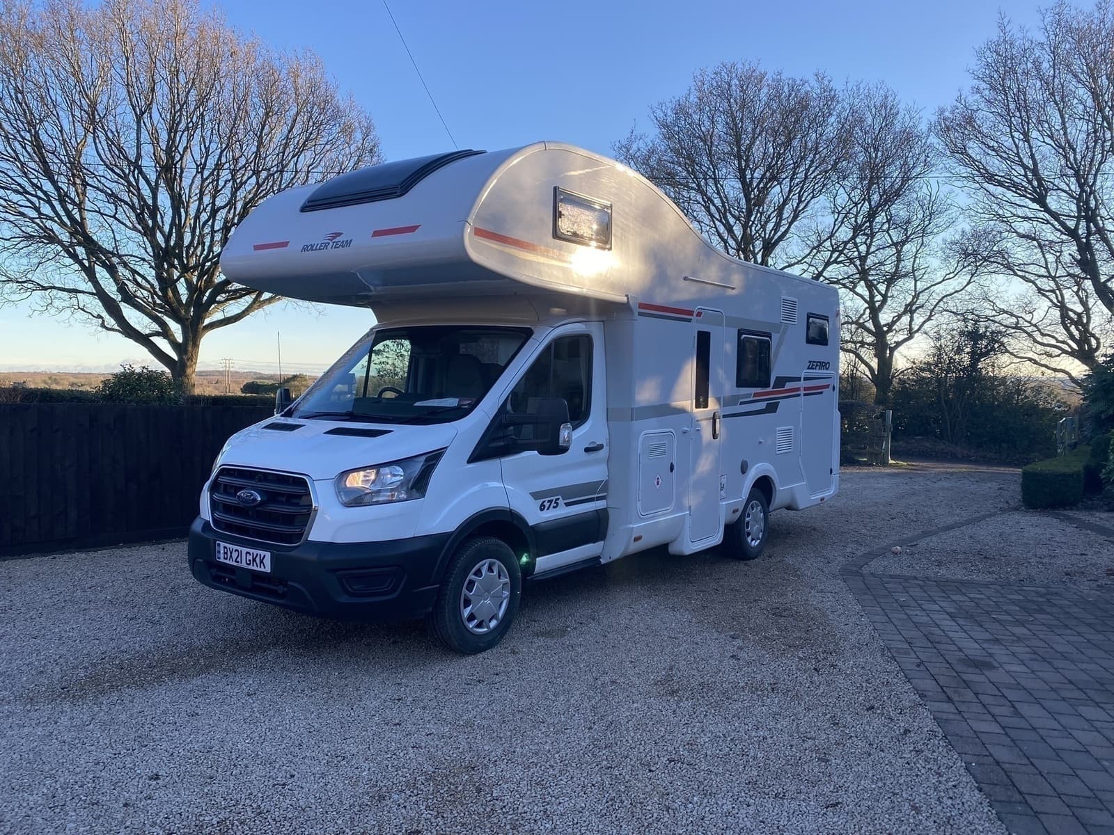 Lucy – Derby