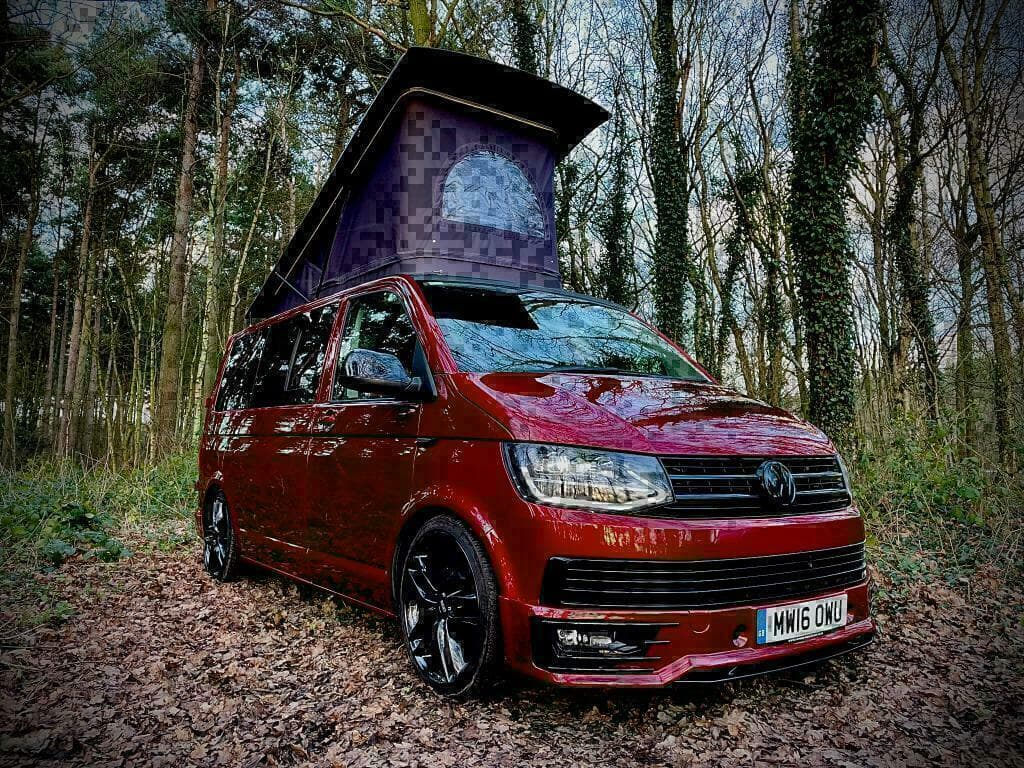 Empire Camper Van – York