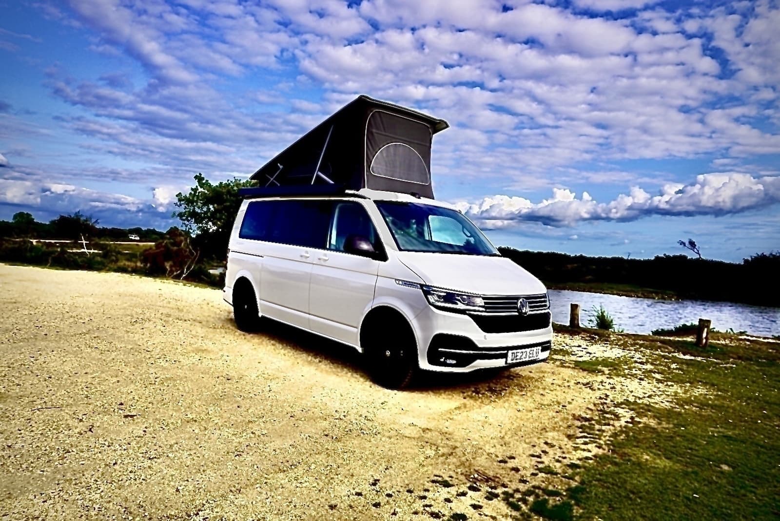 Billy Ocean California Camper – Swindon