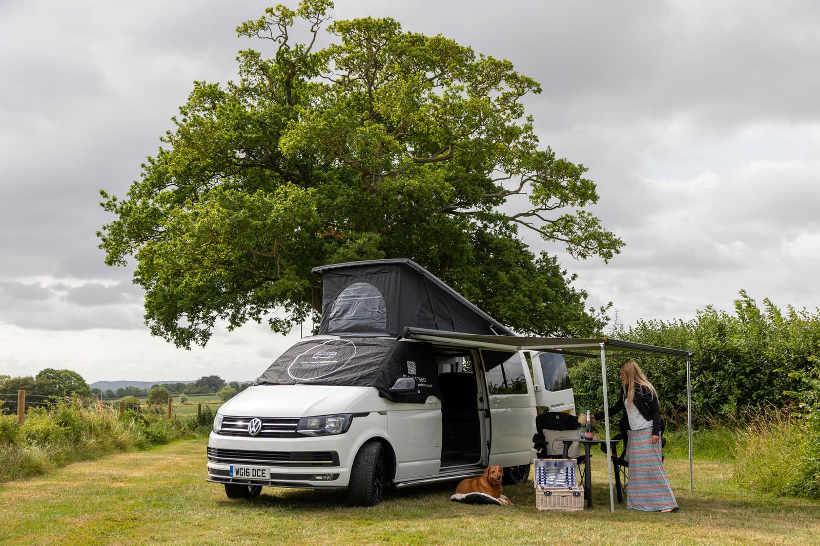 Cooper The Camper – Taunton