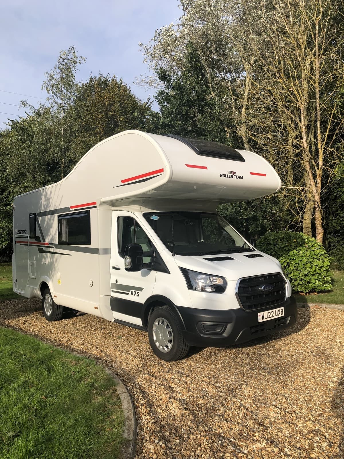 675 Auto Ocean A – Swindon