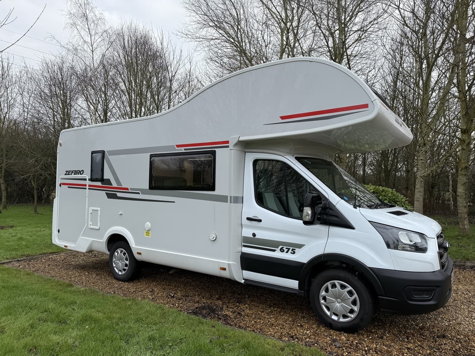 675 auto Forest B – Swindon