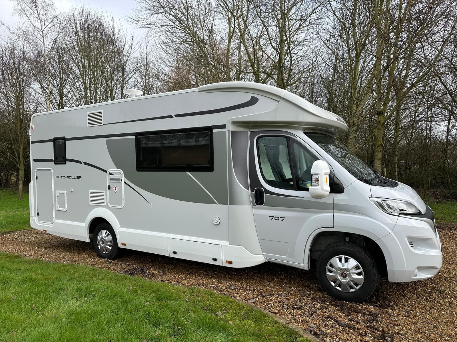 Auto Roller 707 Luxury 2023 – Swindon