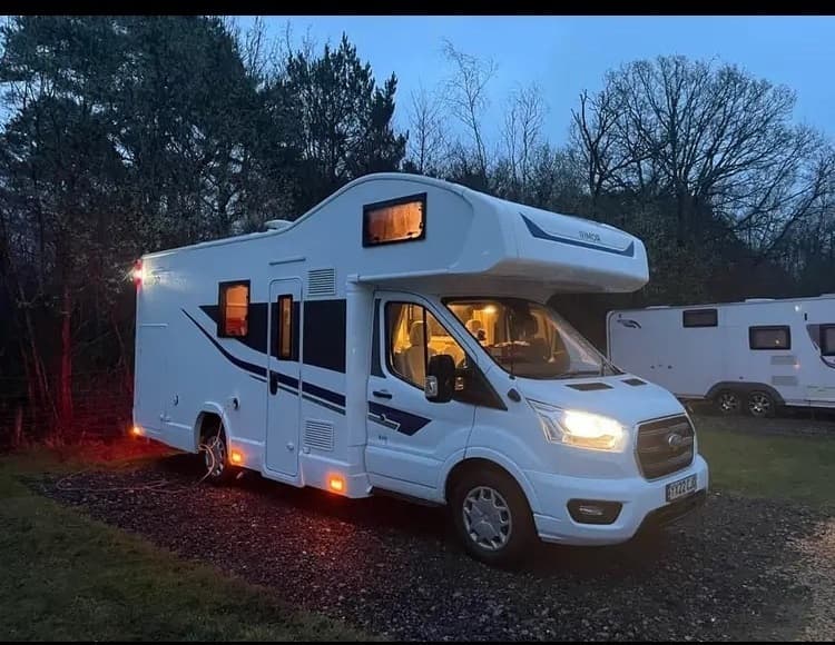 Rimor Evo 5 – Nottingham