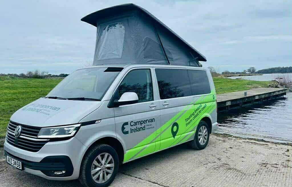 Volkswagen T6.1 2024 Manual – Belfast