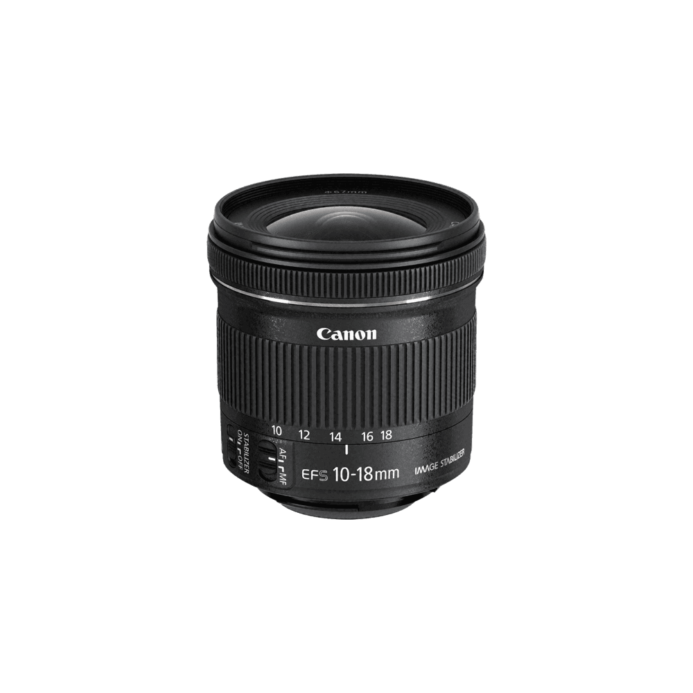 Canon EF-S 10-18mm f/4.5-5.6 IS STM – Viena