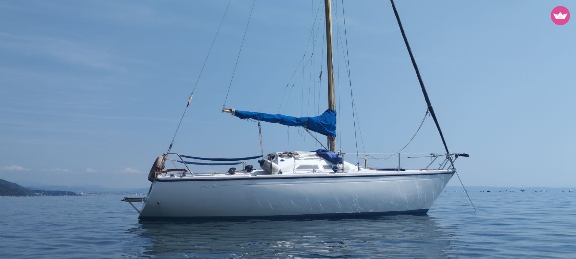 Cantiere Padano EC 8 – Monfalcone