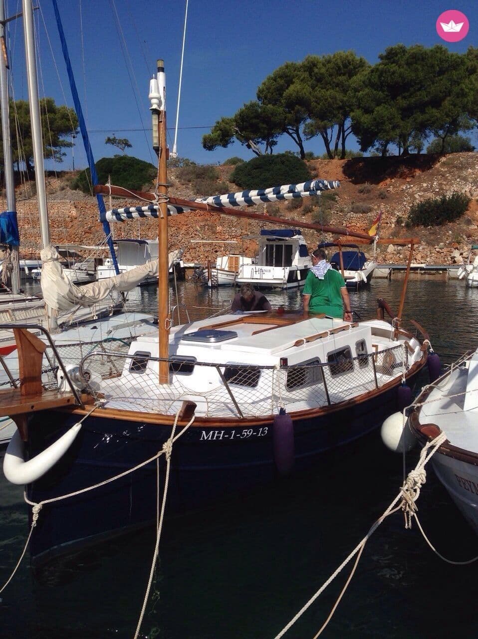 Capeador 36 – Menorca