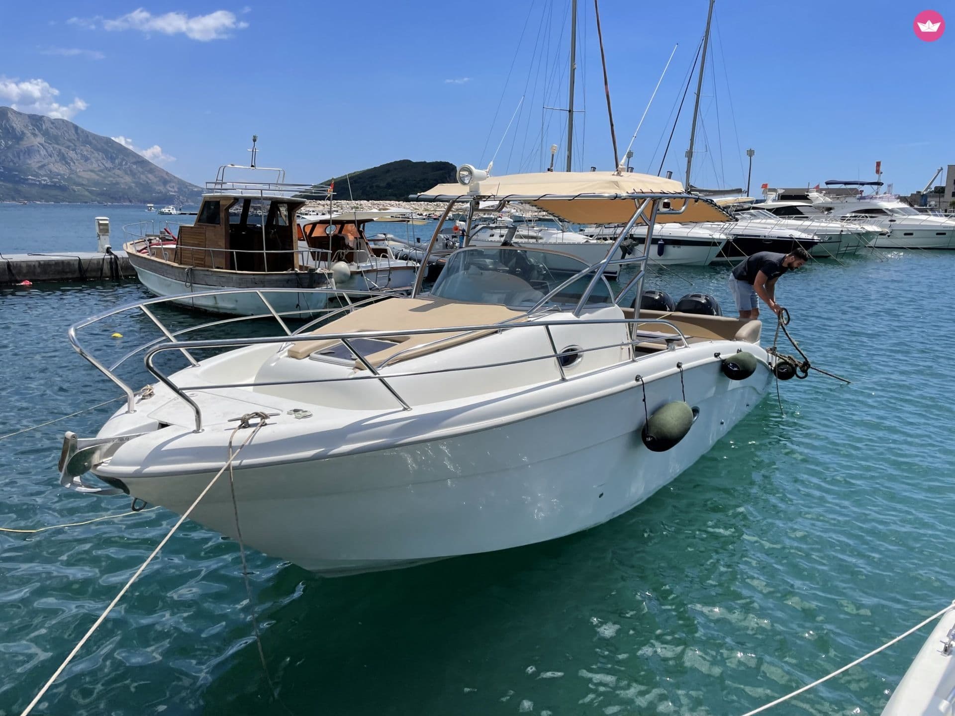 Capelli 28WA – LušTica