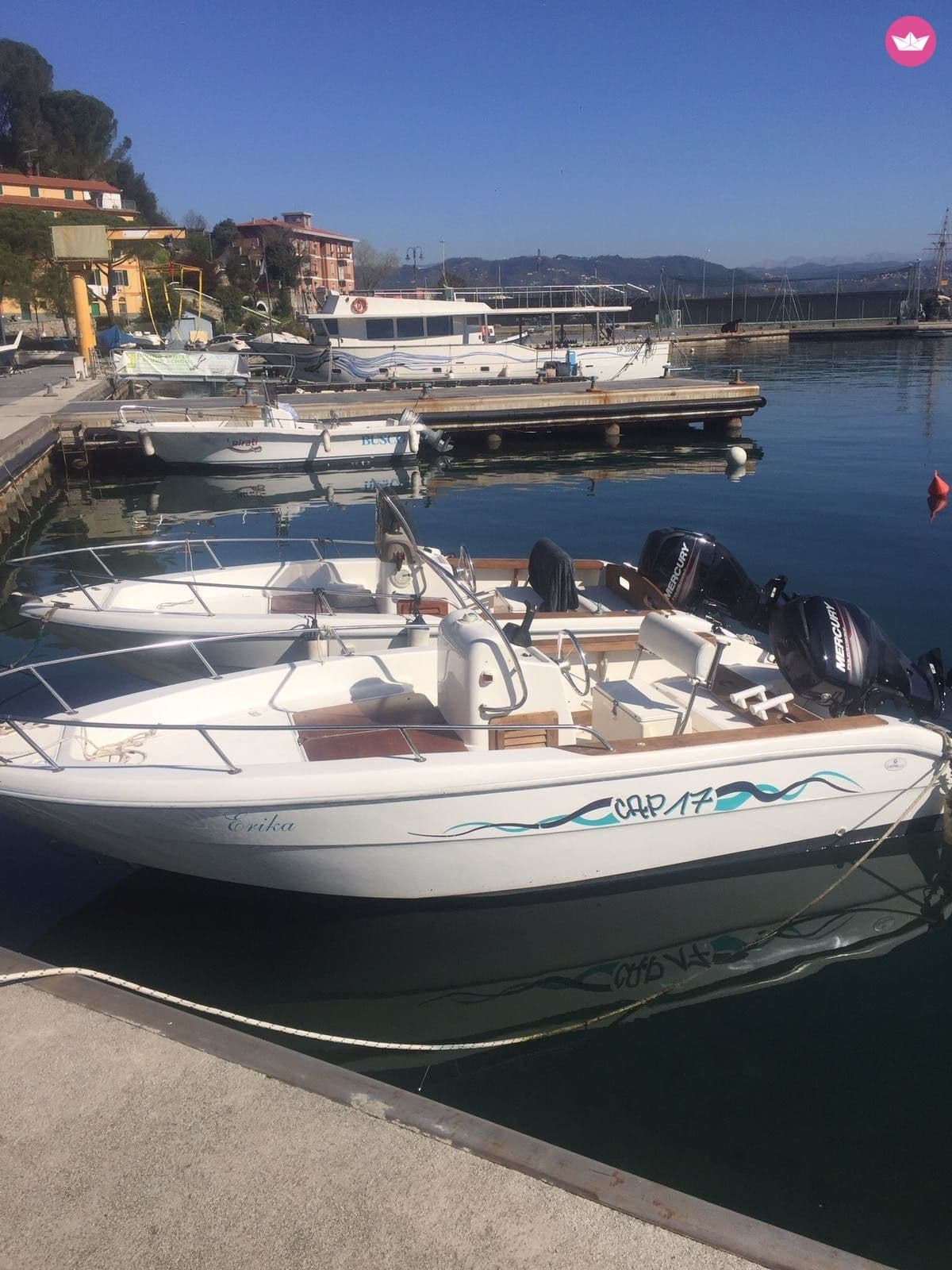 Capelli CAP 17 – La Spezia