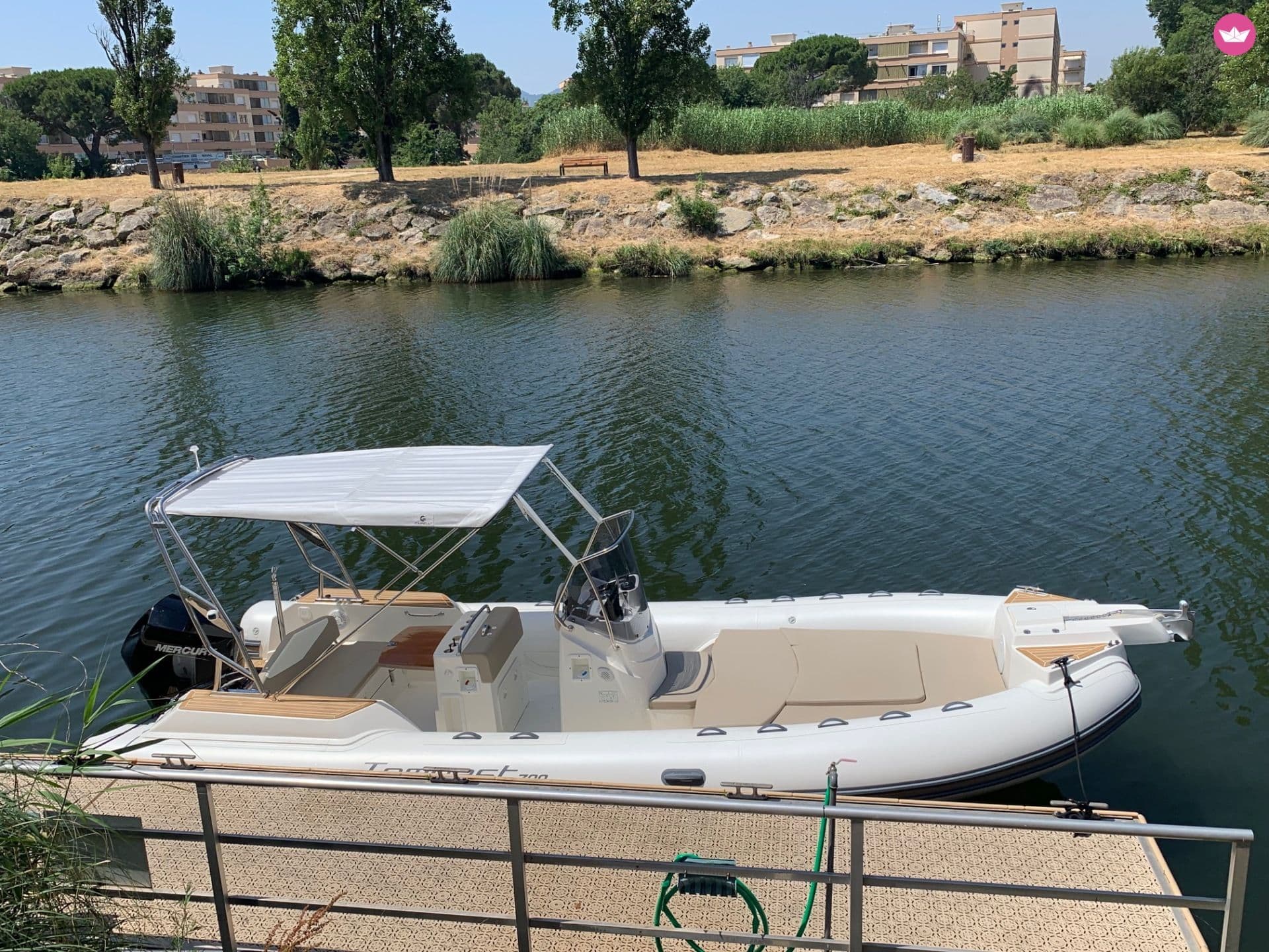 Capelli Tempest 700 – Hyères