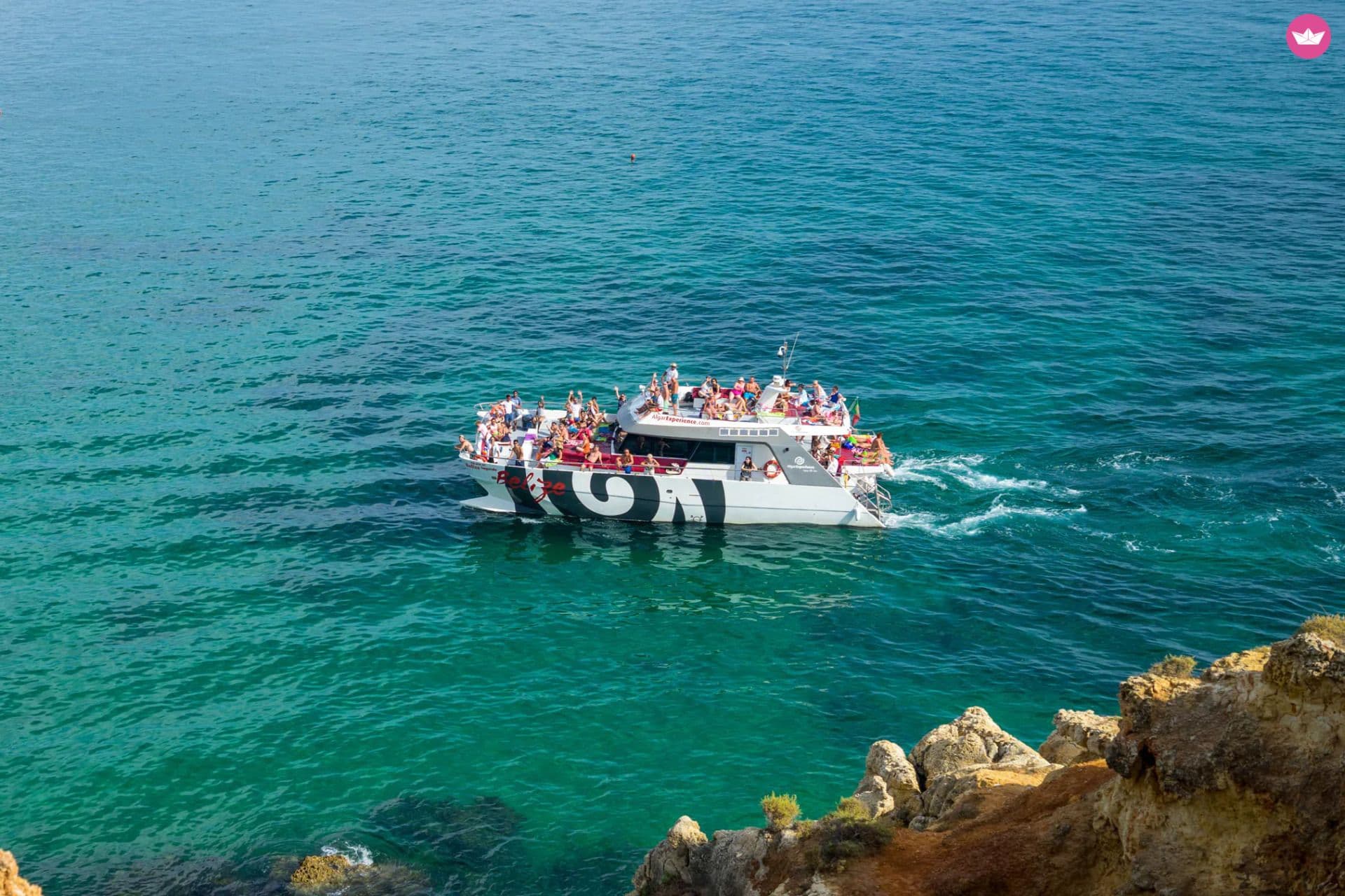 Catamaran Custom – Albufeira