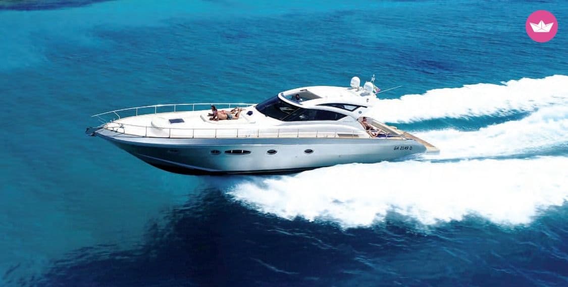 Cayman 58 H.T. – Poltu Quatu
