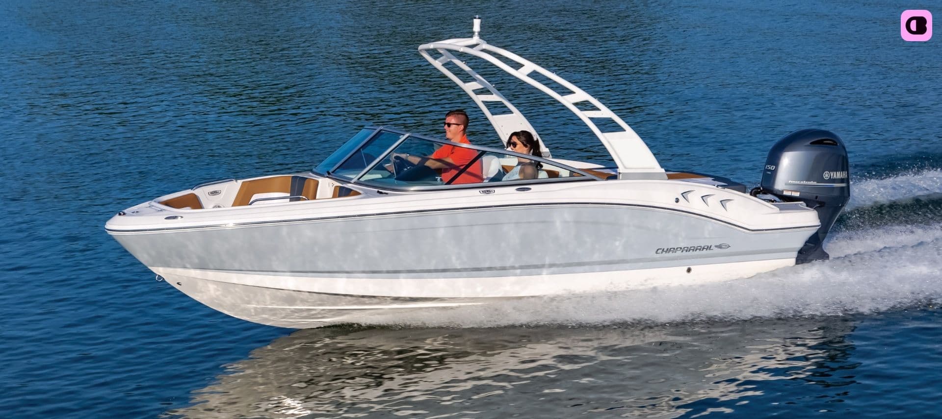 Chaparral 21 SSi OB – Setubal