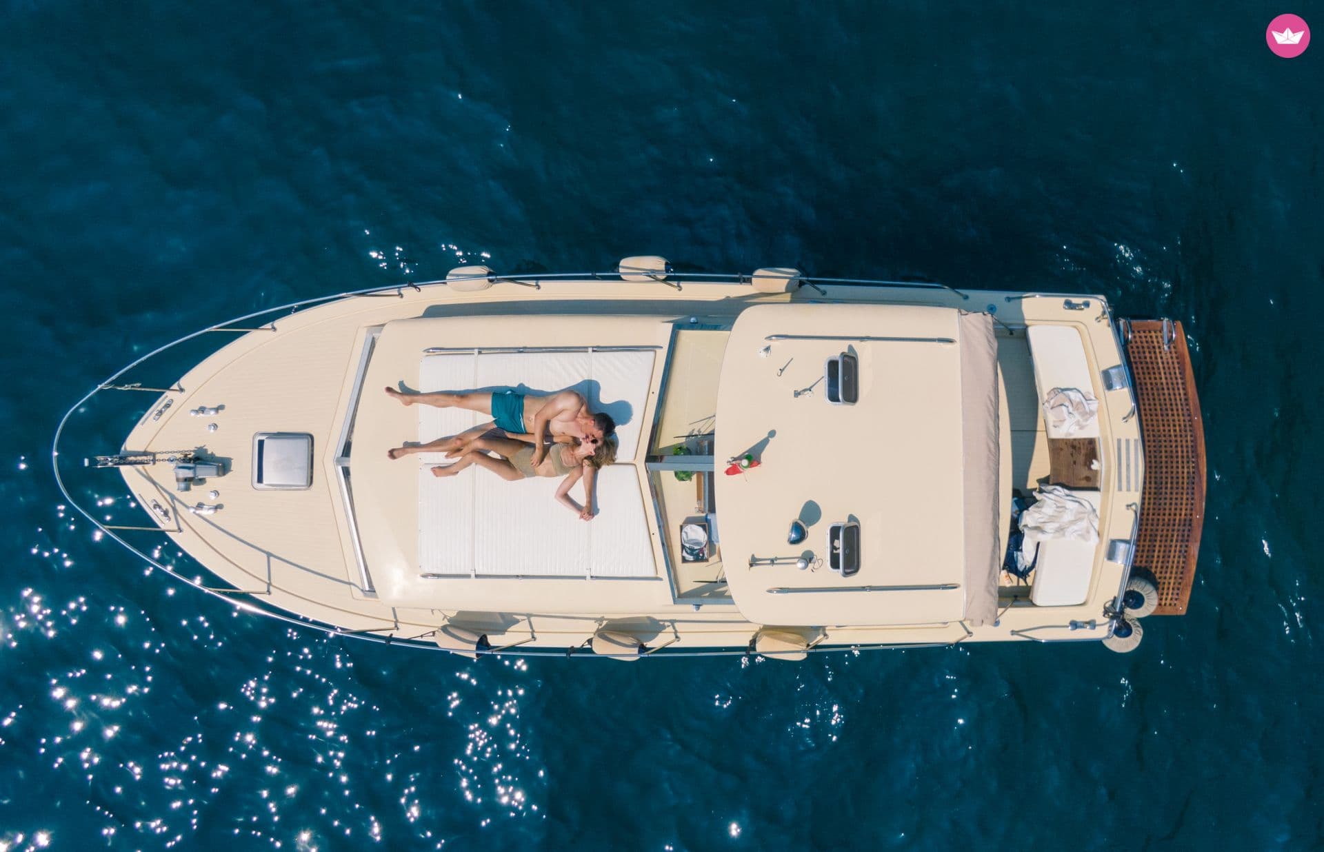 Chris Craft Commander 31 – Positano