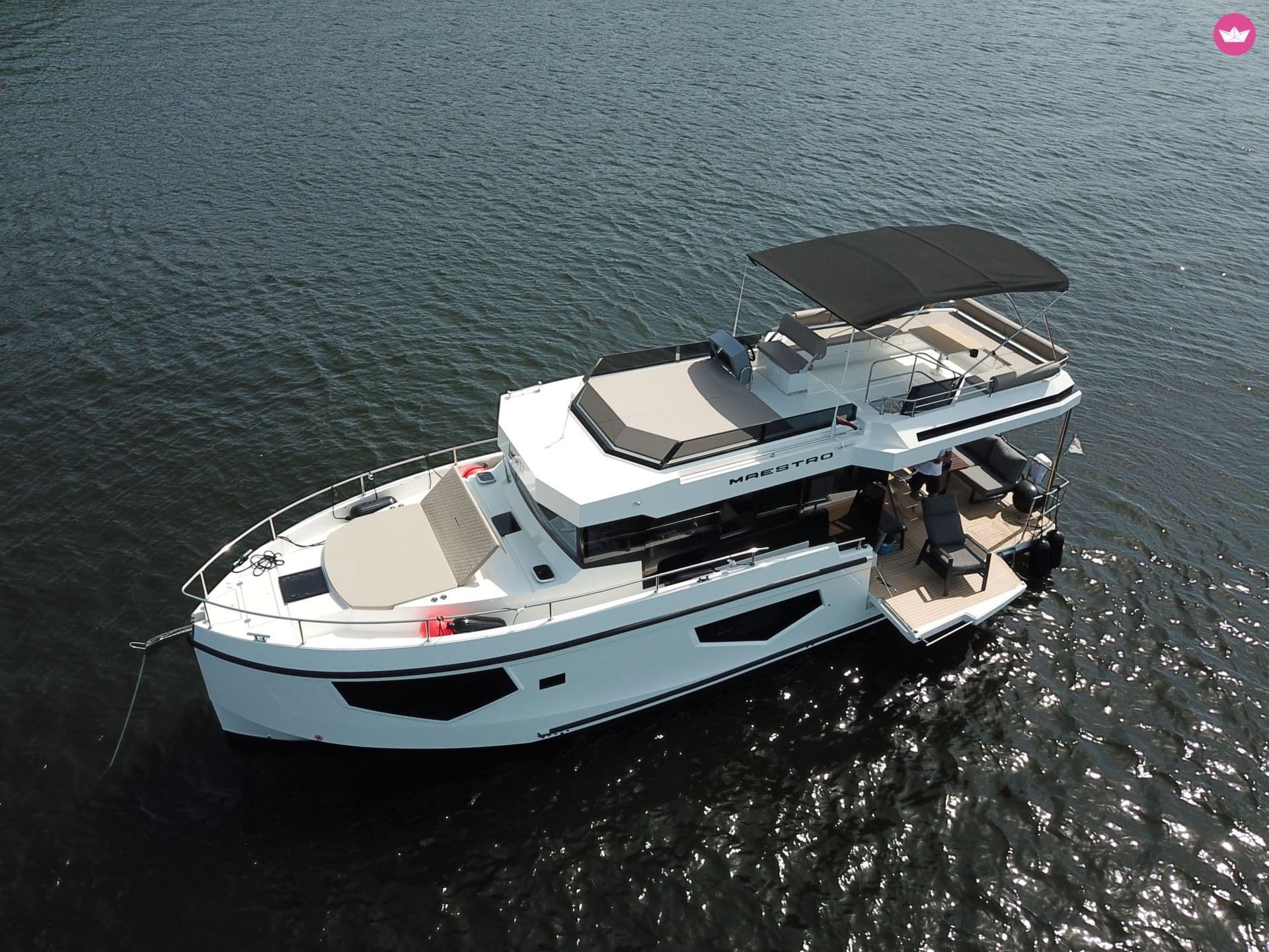 Cobra Yachts Maestro 42 – Werder