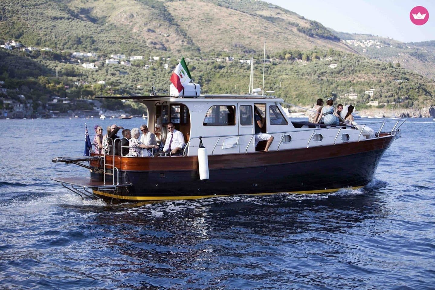 Comena 37 – Positano