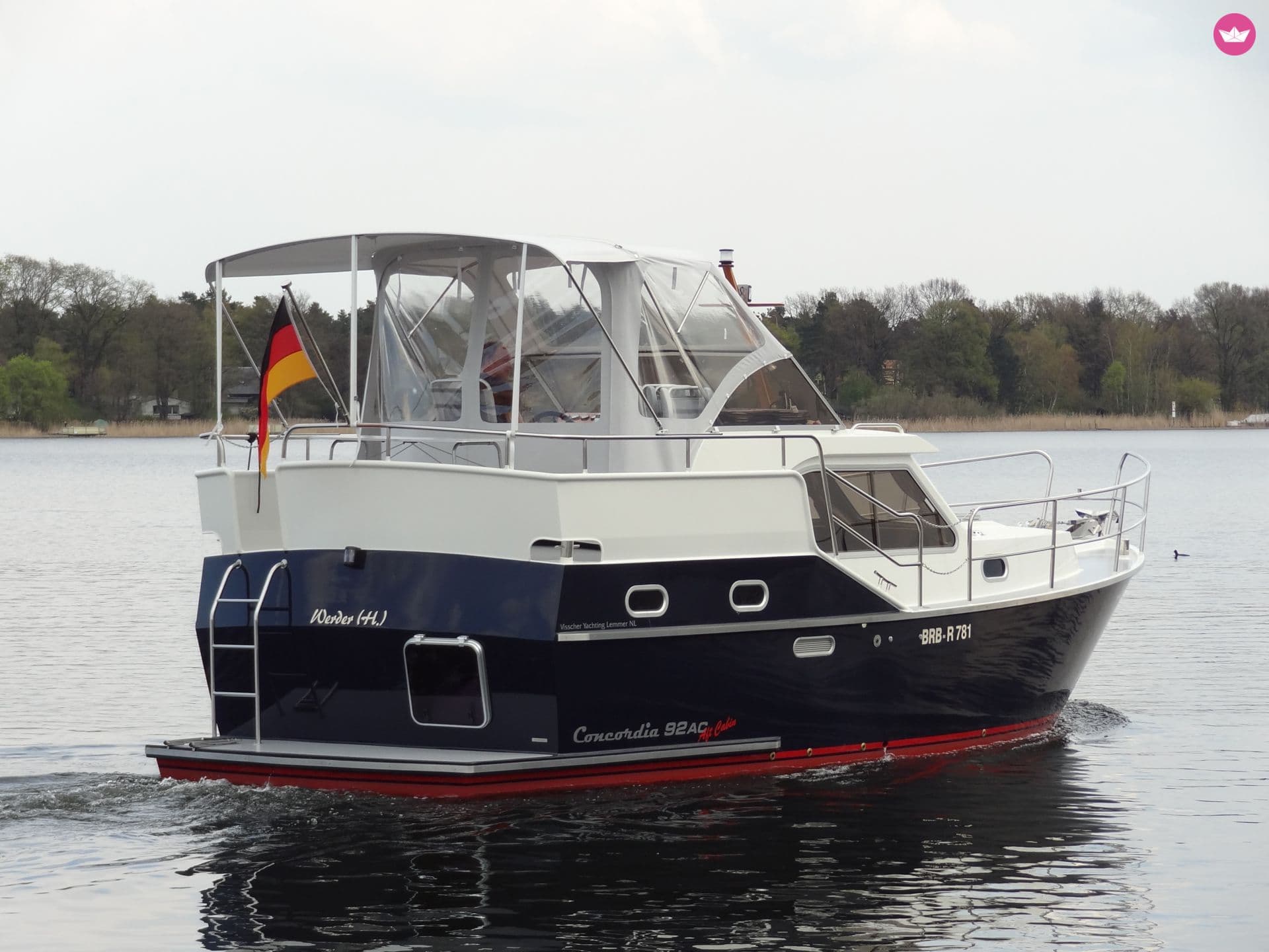 Concordia 92 AC – Werder