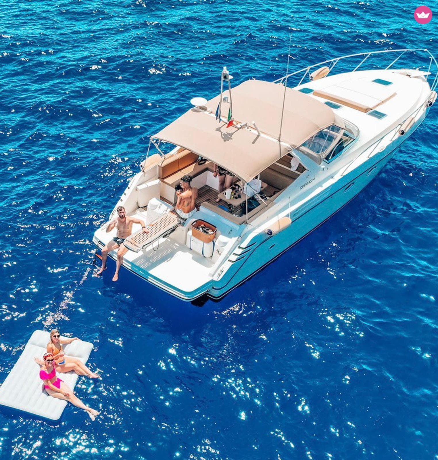 Cranchi 40 – Capri