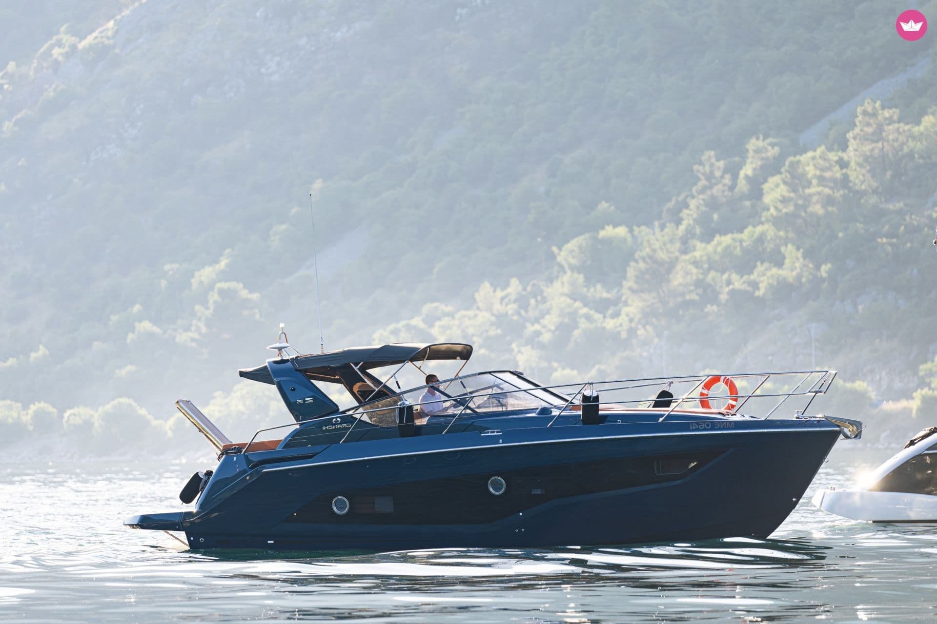 Cranchi Z35 – Tivat