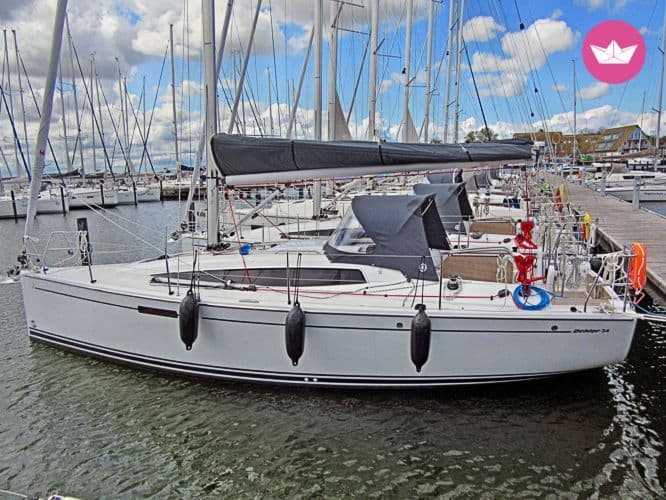 Dehler 34 – Juelsminde