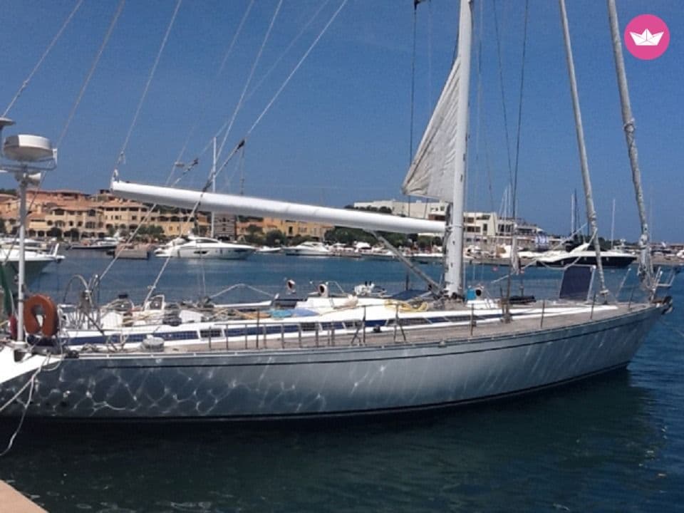 Del Pardo Grand Soleil 52 – Porto Cervo