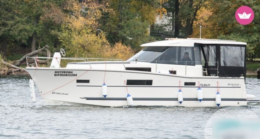 Delphia Nautika Soley – Gizycko