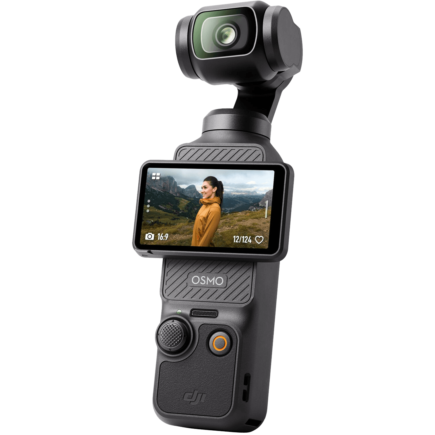 DJI Osmo Pocket 3 – Wien