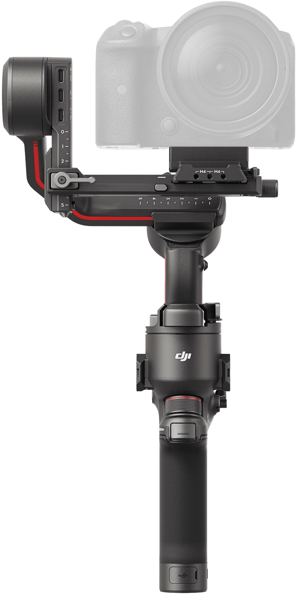 DJI RS 3 – Wien