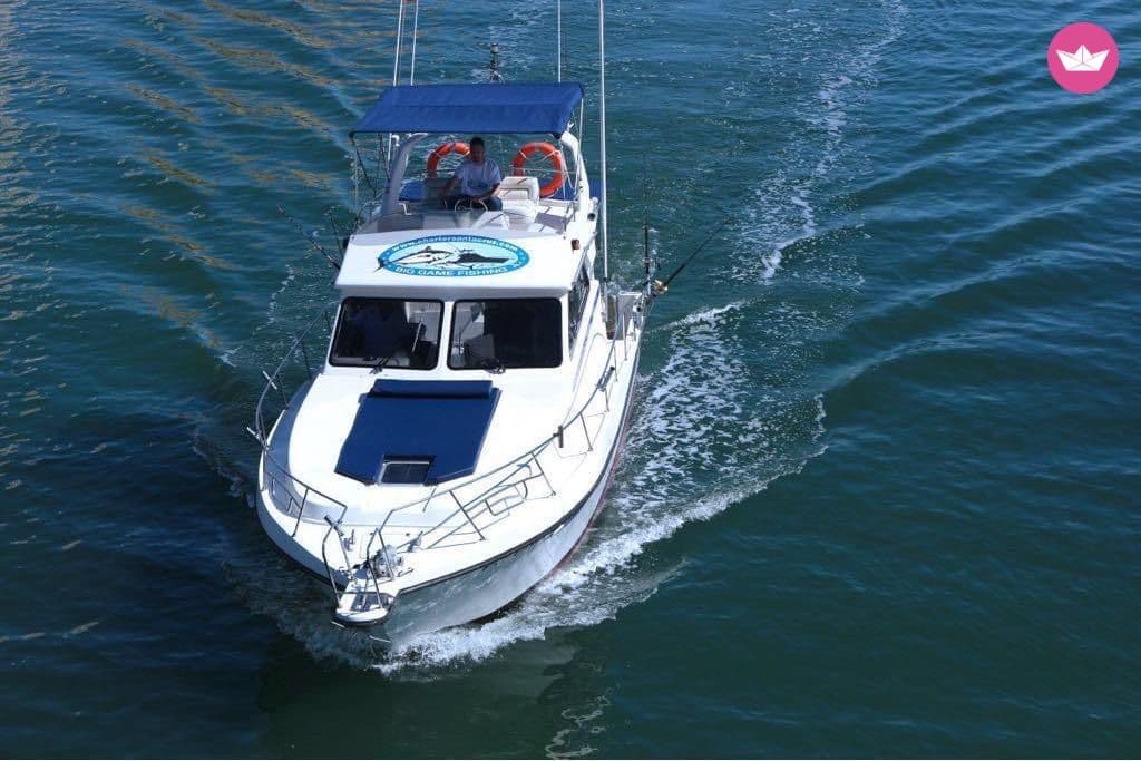 Doqueve Fisherman 360 – La Manga