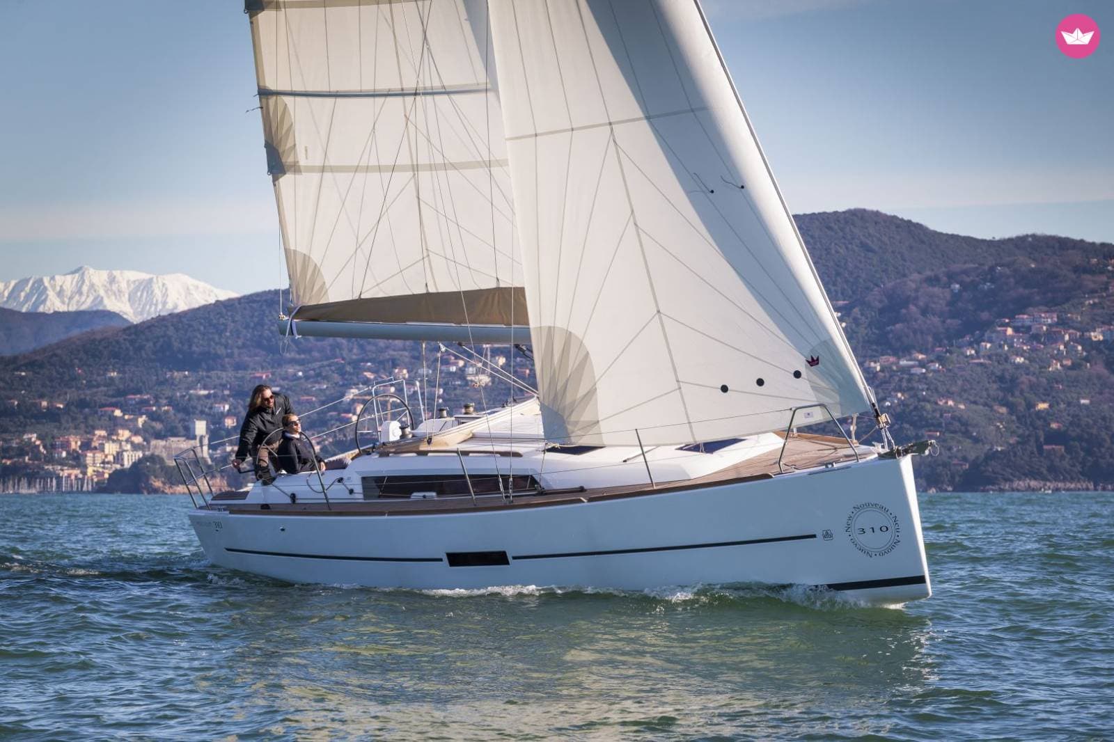 Dufour 310 dériveur lesté "Colibri" – Arzon