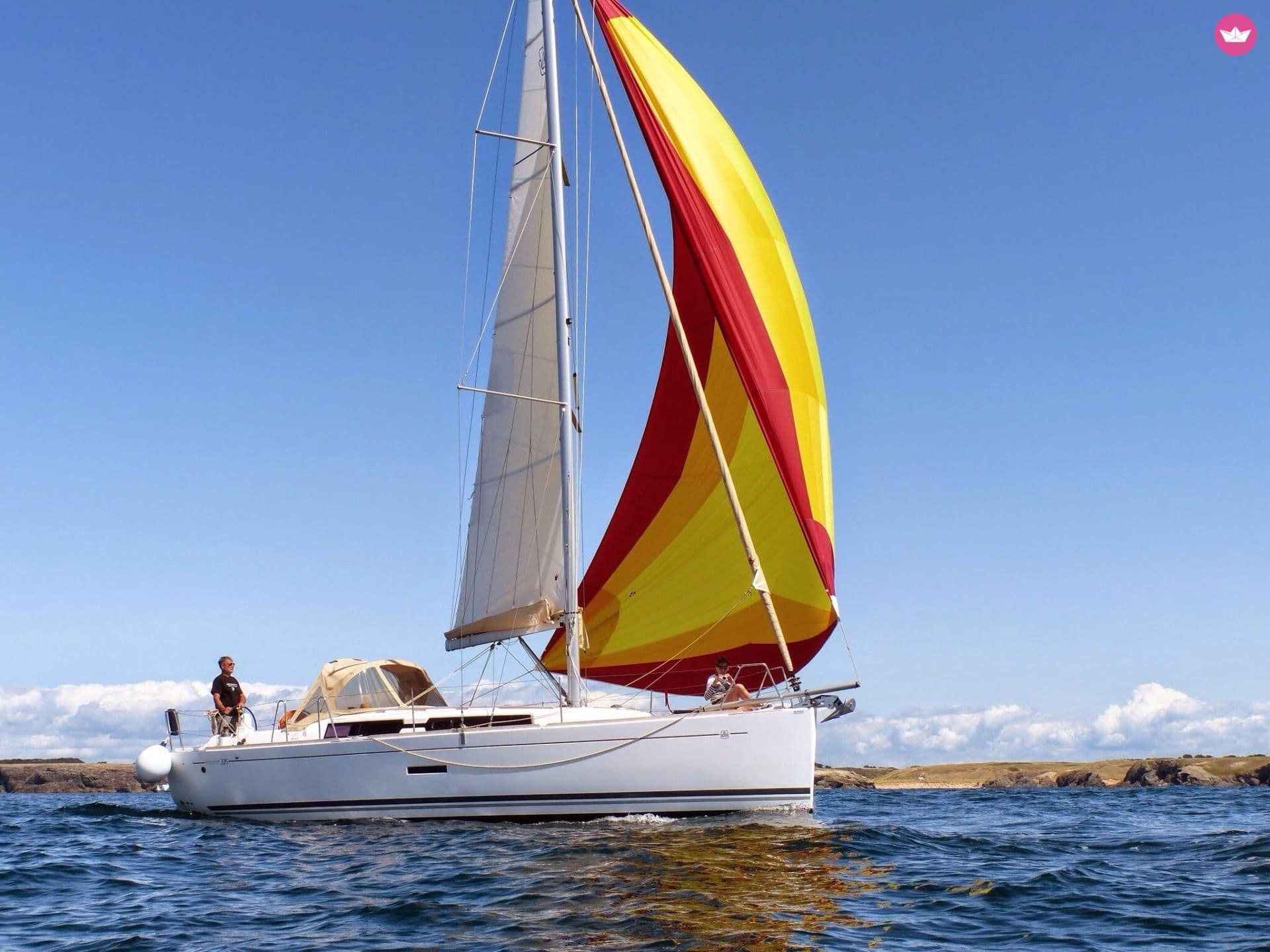 Dufour 335 gl – Arzon
