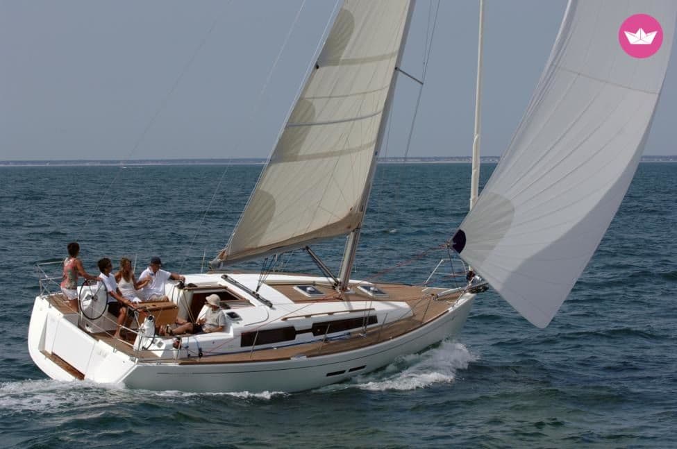 Dufour 375 GL Camargue – SèTe