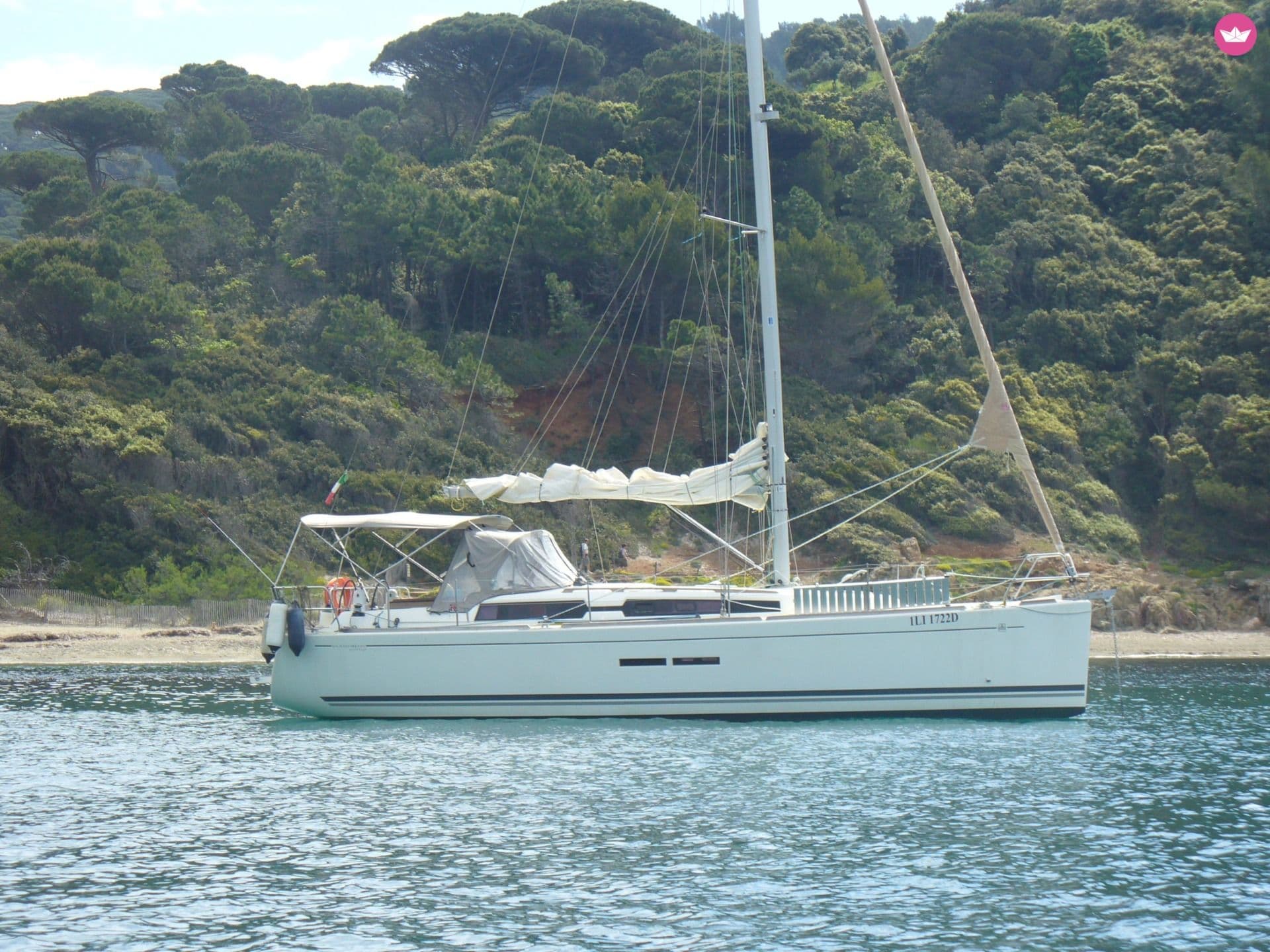Dufour 375 Grand Large – Saint Cyprien