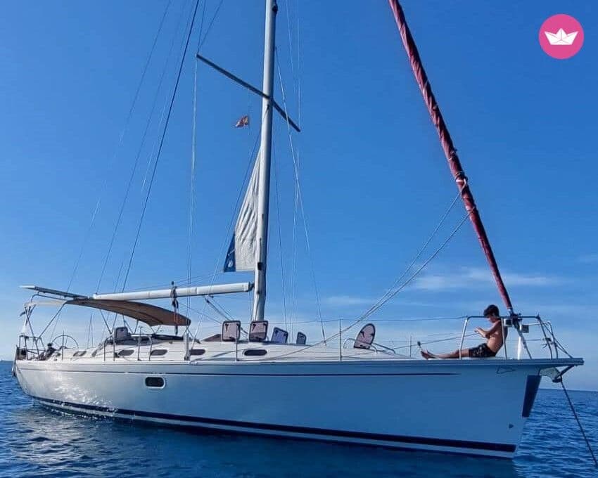 Dufour 430 Grand Large – Valencia