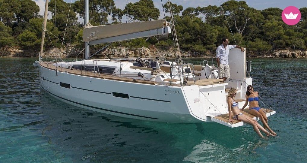Dufour 460 – La Trinité Sur Mer