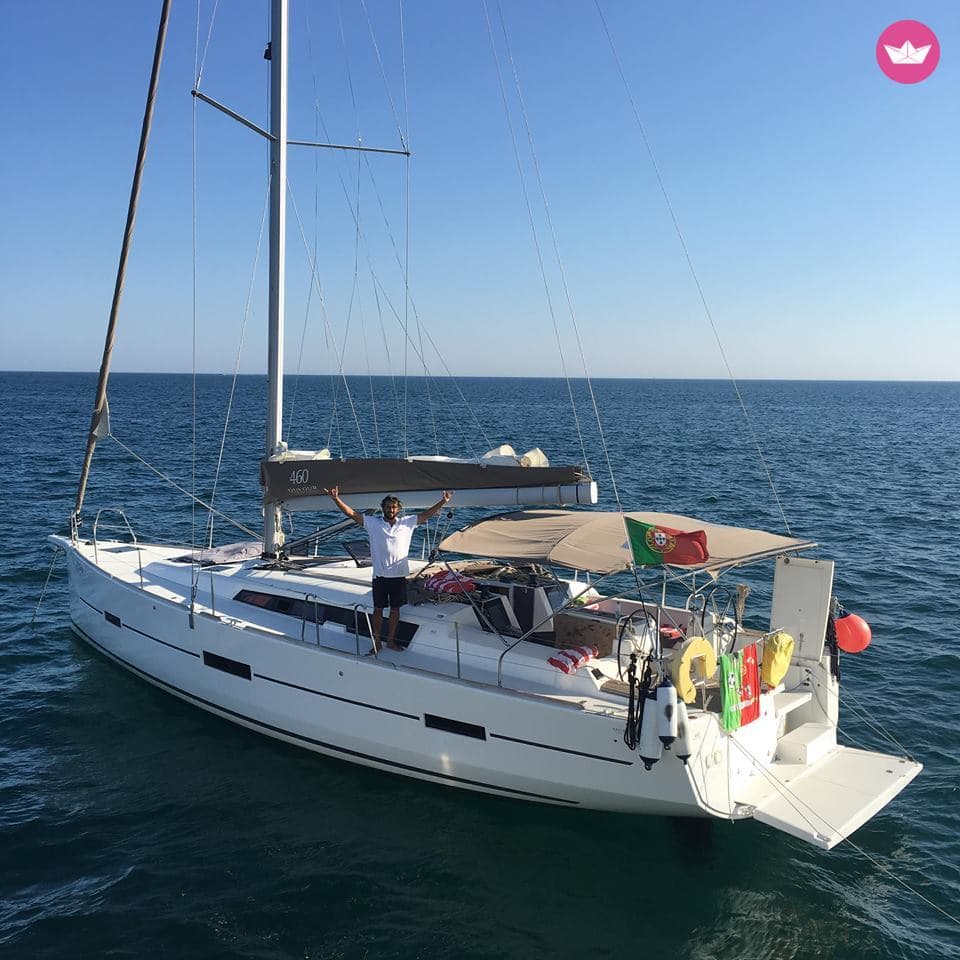Dufour 460 Gl – PortimãO