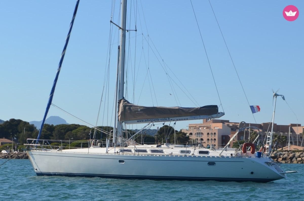 Dufour 48 Prestige – Arzal