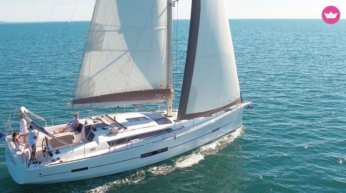 Dufour 512 Grand large – Cannigione