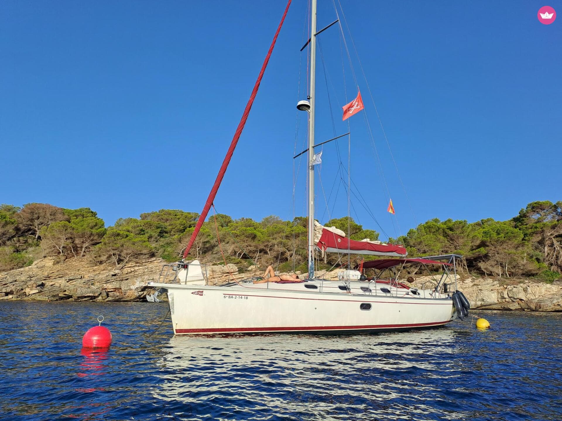 Dufour Gibsea 43 – Barcelona