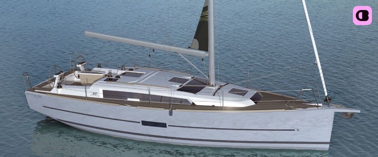Dufour Yachts 360 GL – Lidingö