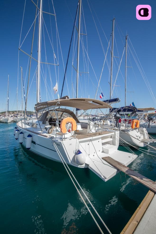 Dufour Yachts Dufour 460 GL – Montenegro