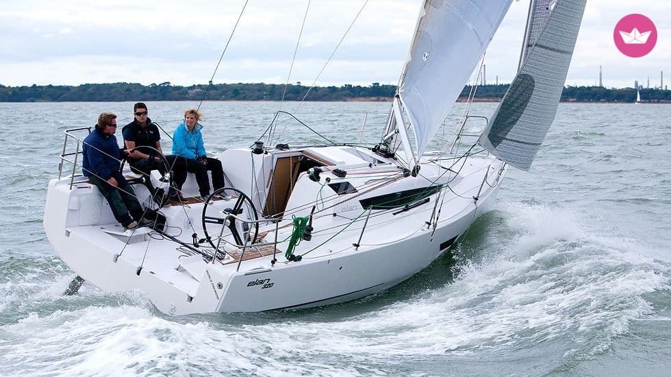 Elan Yacht Elan 320 – Maderno 33303