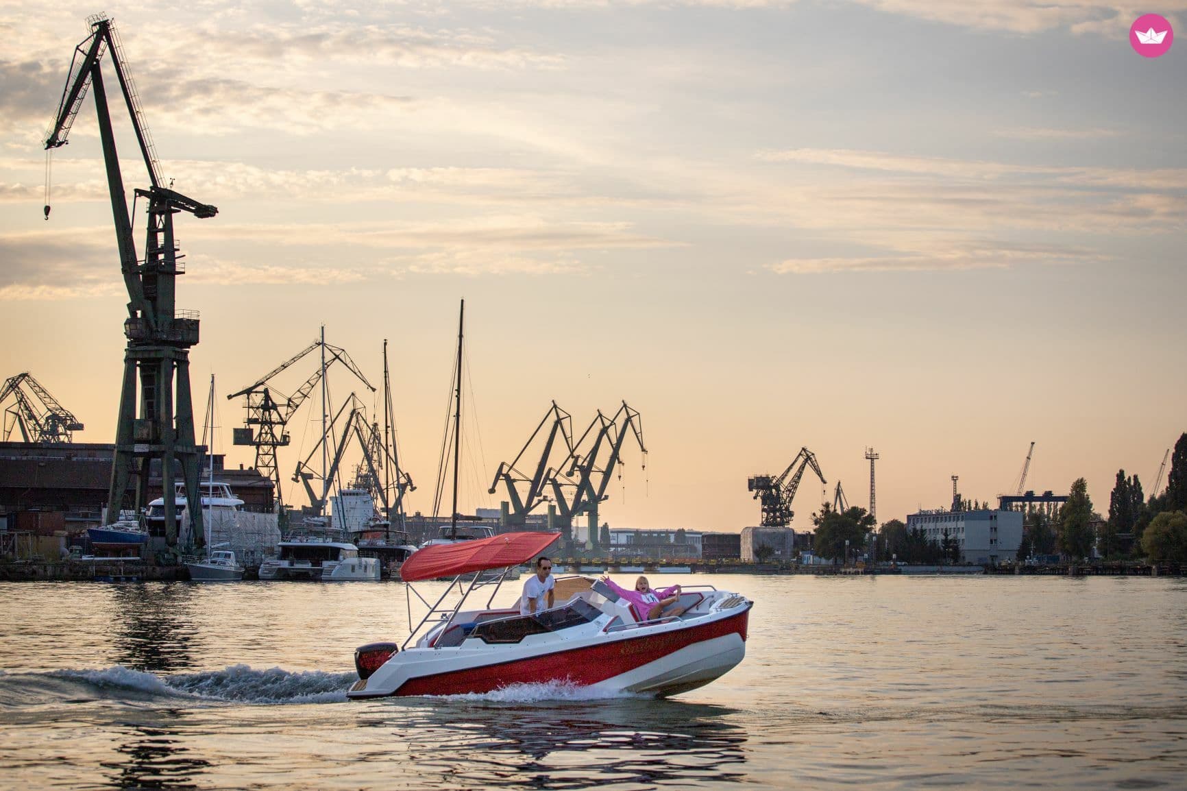 Endorphins Yachts Husaria 570 br – GdańSk