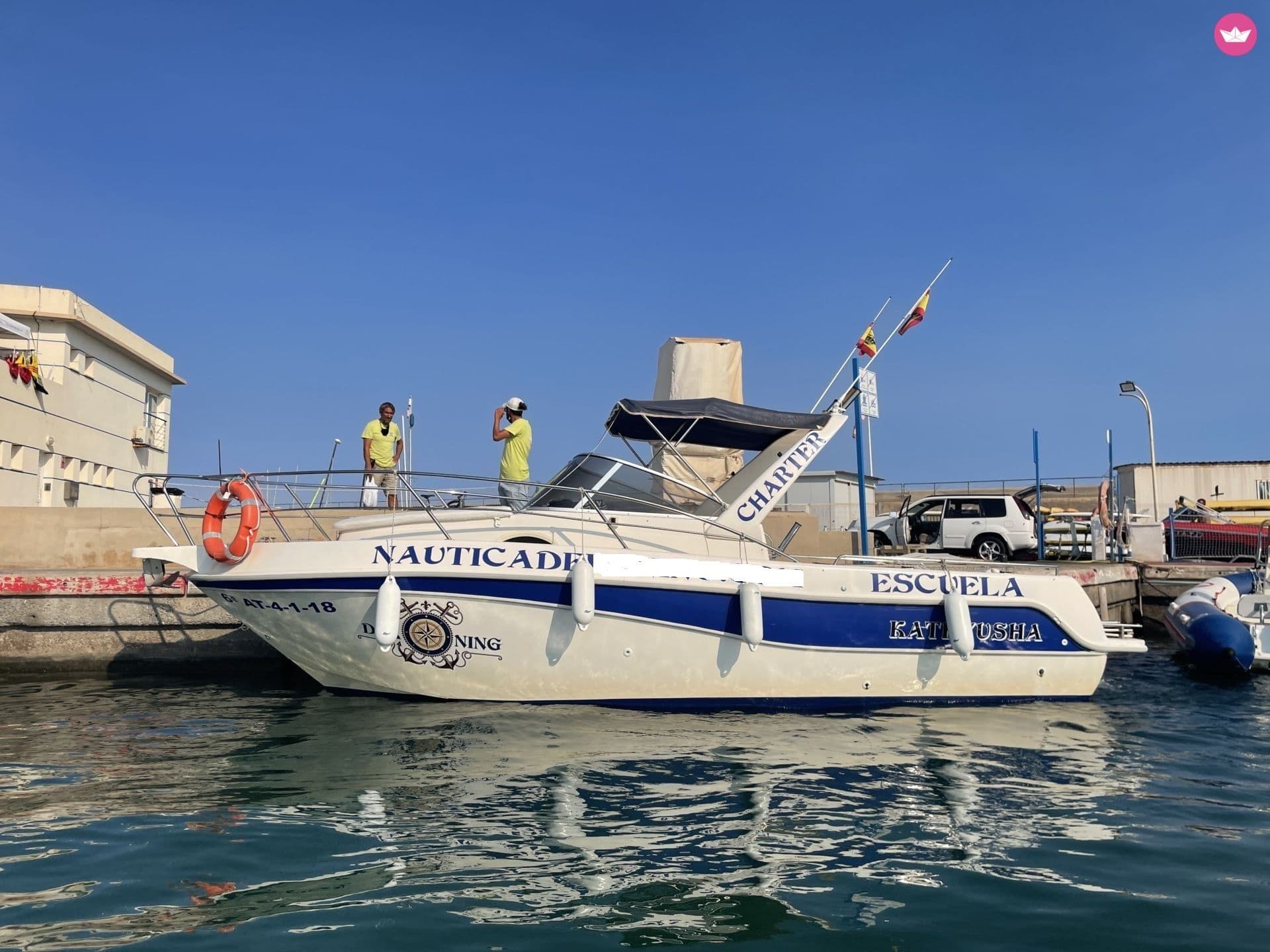 Faeton 730 Sport – El Campello