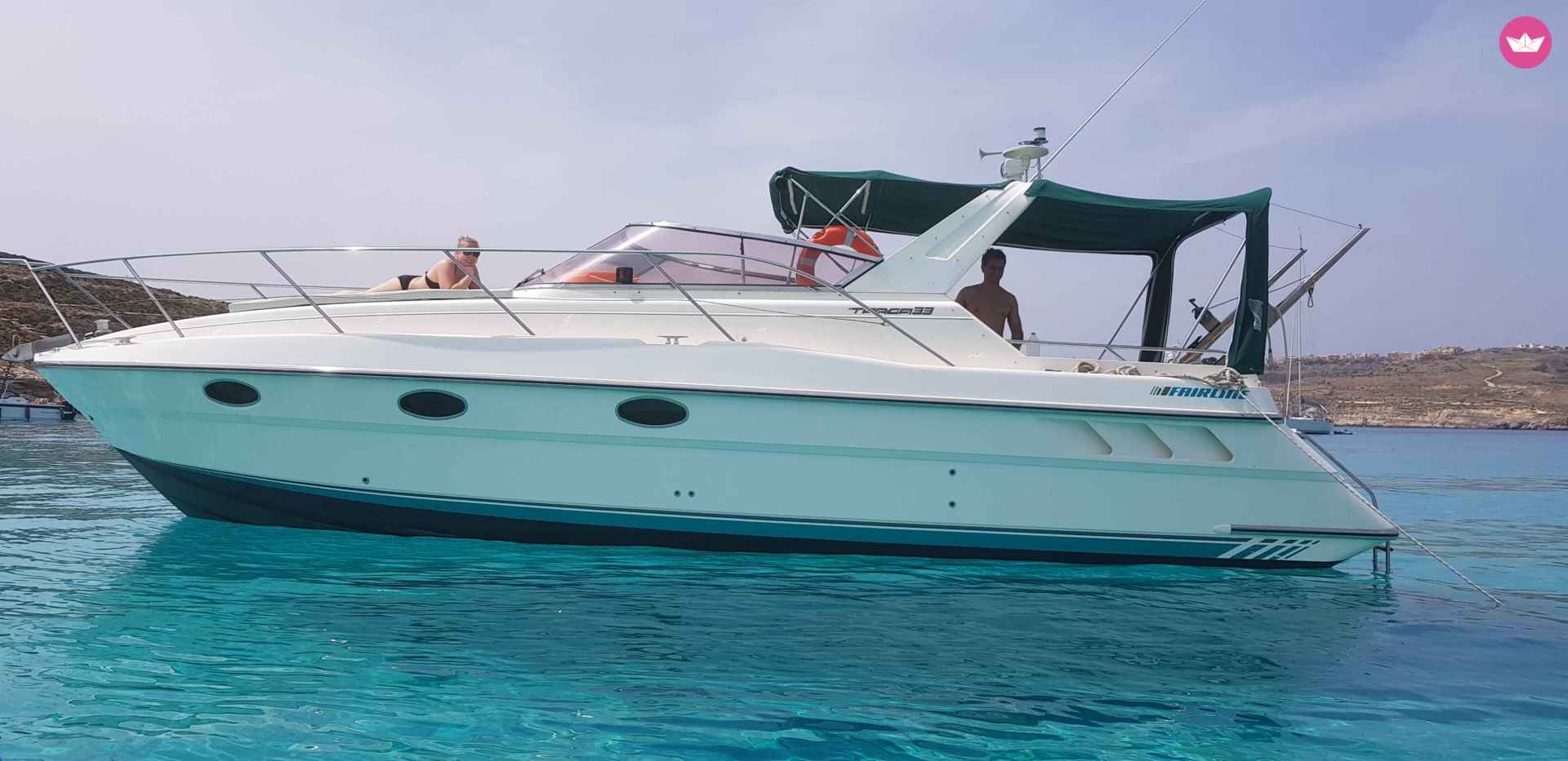 Fairline Targa 33 – Birgu
