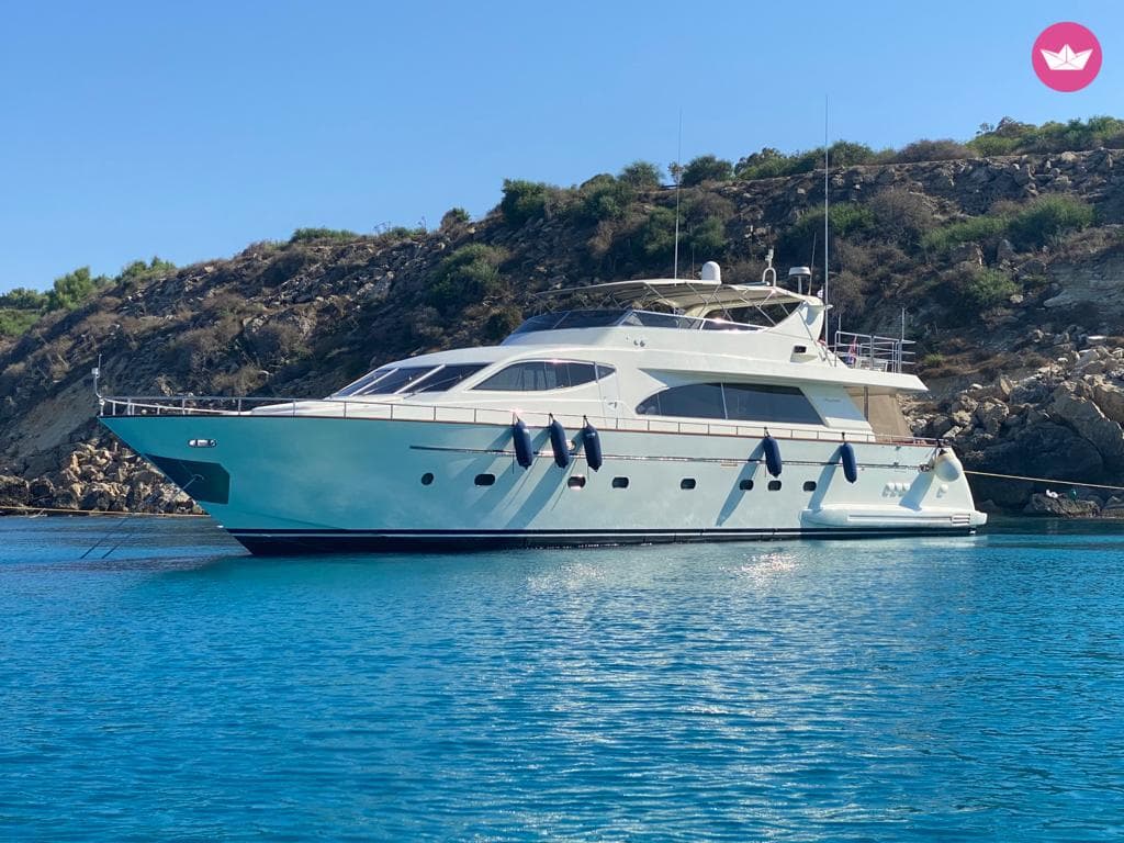 Falcon 86 – Limassol