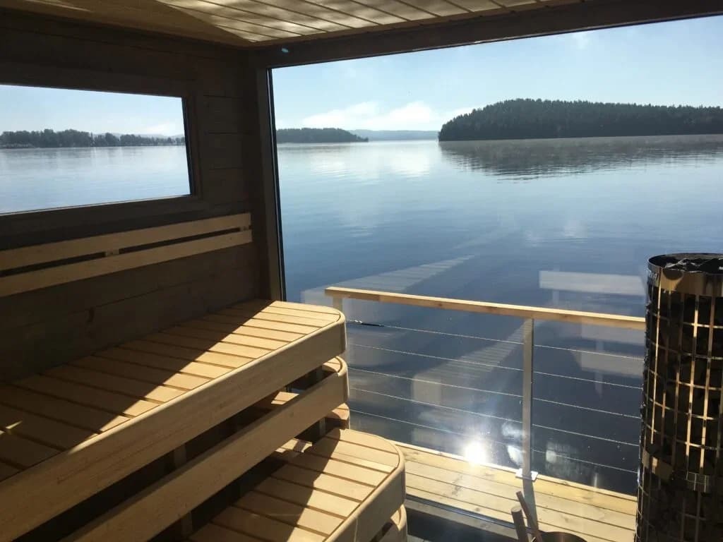 Falun Strandby bastu – Falun