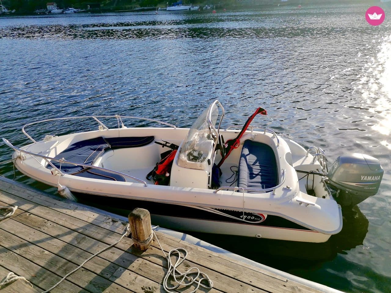 Finnmaster 490 SLX – Gustavsberg