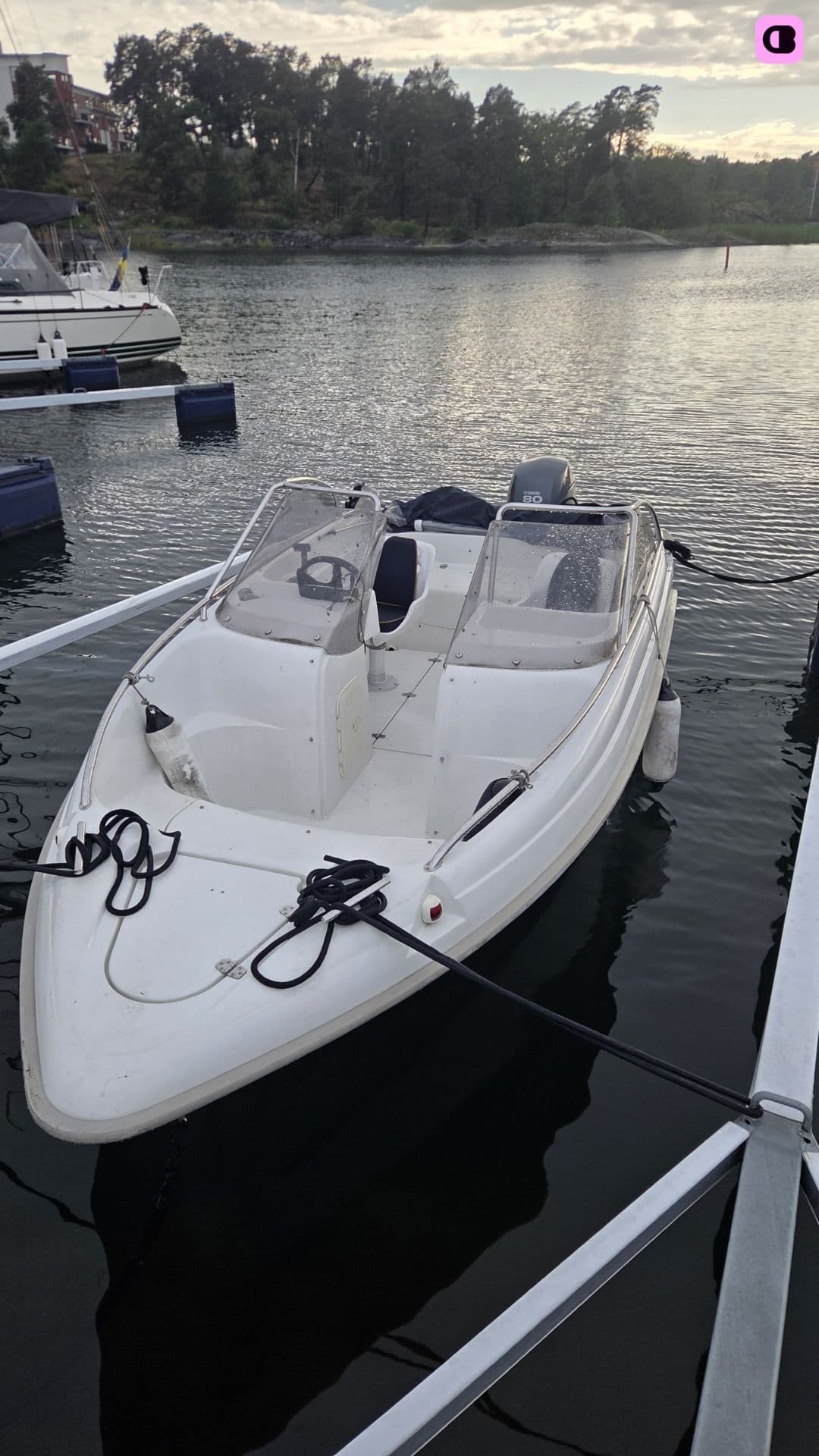 Finnmaster 5300 open – SaltsjöBaden